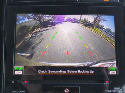 2022 Subaru Ascent Touring