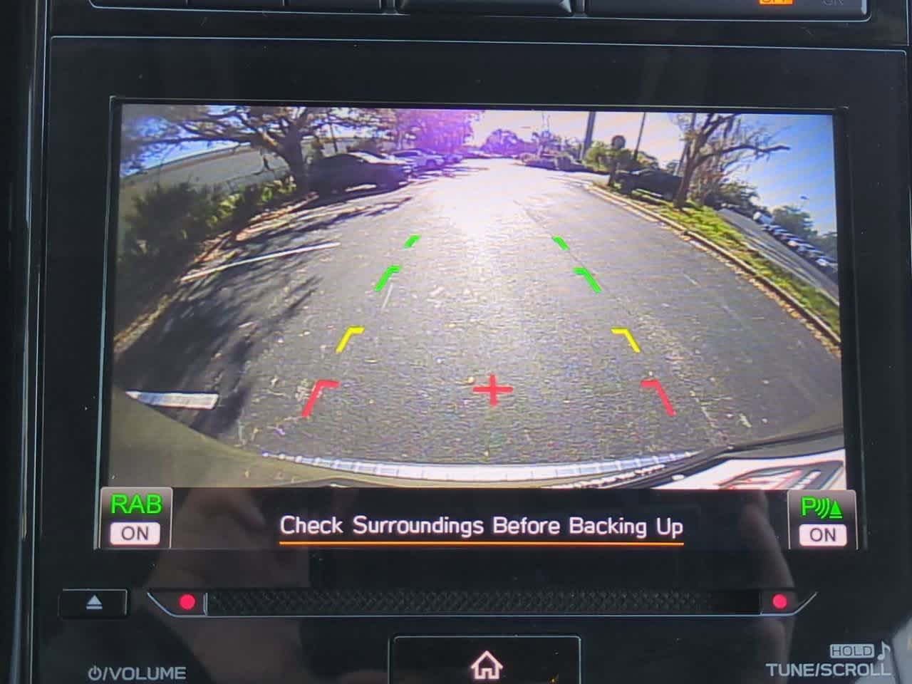 2022 Subaru Ascent Touring