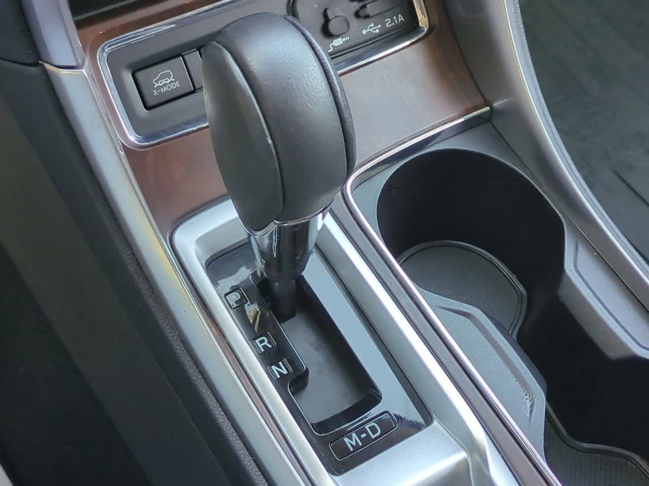 2022 Subaru Ascent Touring