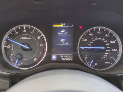 2022 Subaru Ascent Touring