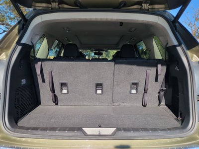 2022 Subaru Ascent Touring