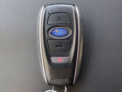 2022 Subaru Ascent Touring