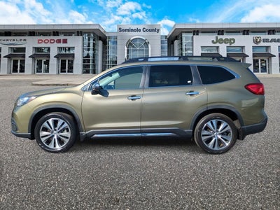 2022 Subaru Ascent Touring