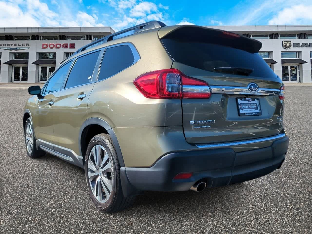 2022 Subaru Ascent Touring
