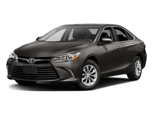 2017 Toyota Camry XLE