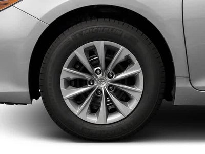 2017 Toyota Camry XLE