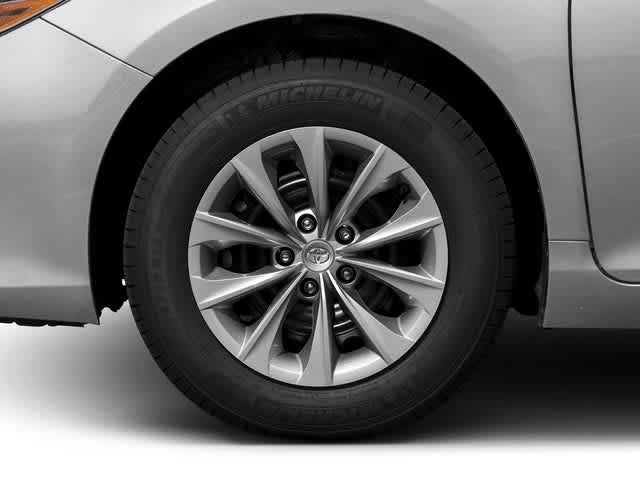 2017 Toyota Camry XLE