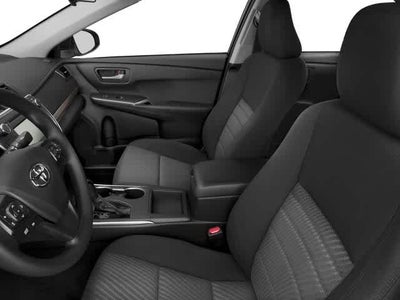 2017 Toyota Camry XLE