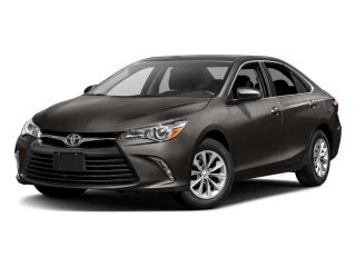 2017 Toyota Camry XLE