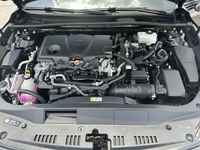 2021 Toyota Avalon Limited Hybrid
