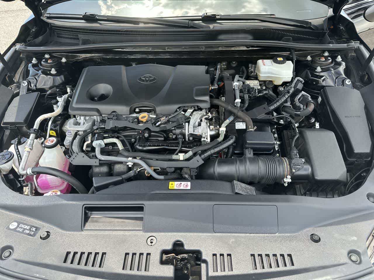 2021 Toyota Avalon Limited Hybrid
