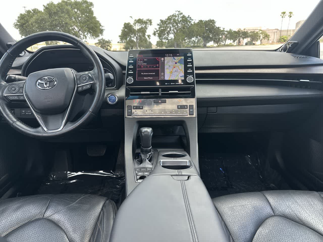 2021 Toyota Avalon Limited Hybrid
