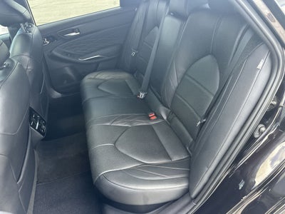 2021 Toyota Avalon Limited Hybrid