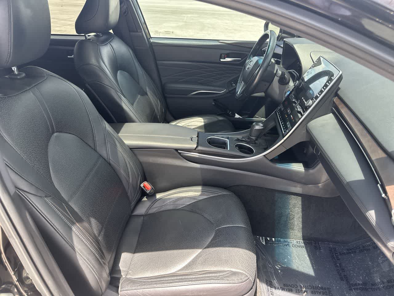 2021 Toyota Avalon Limited Hybrid