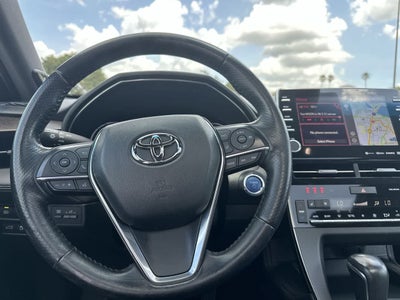 2021 Toyota Avalon Limited Hybrid