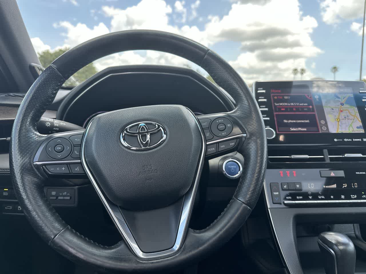 2021 Toyota Avalon Limited Hybrid
