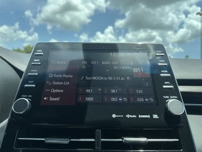 2021 Toyota Avalon Limited Hybrid