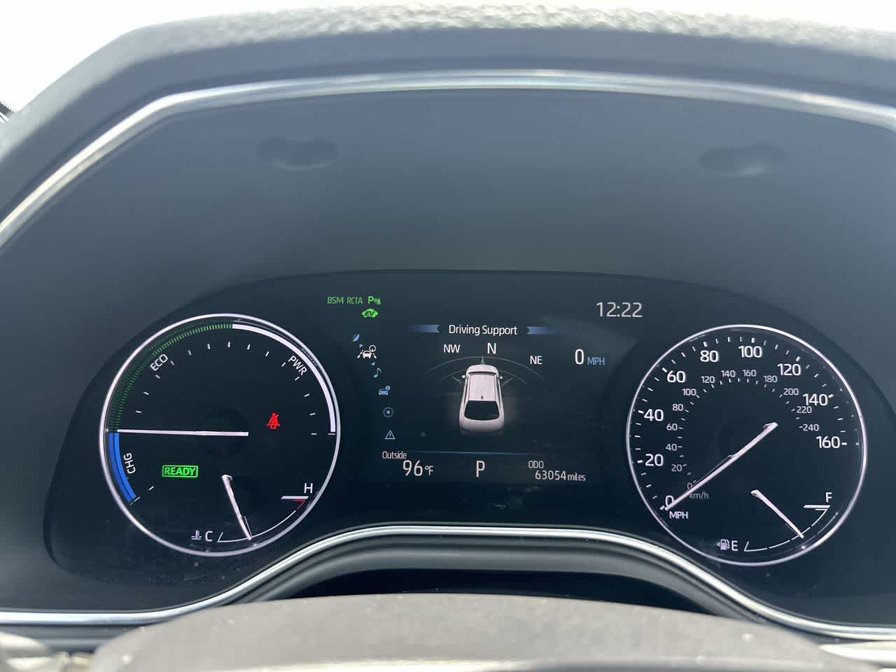 2021 Toyota Avalon Limited Hybrid