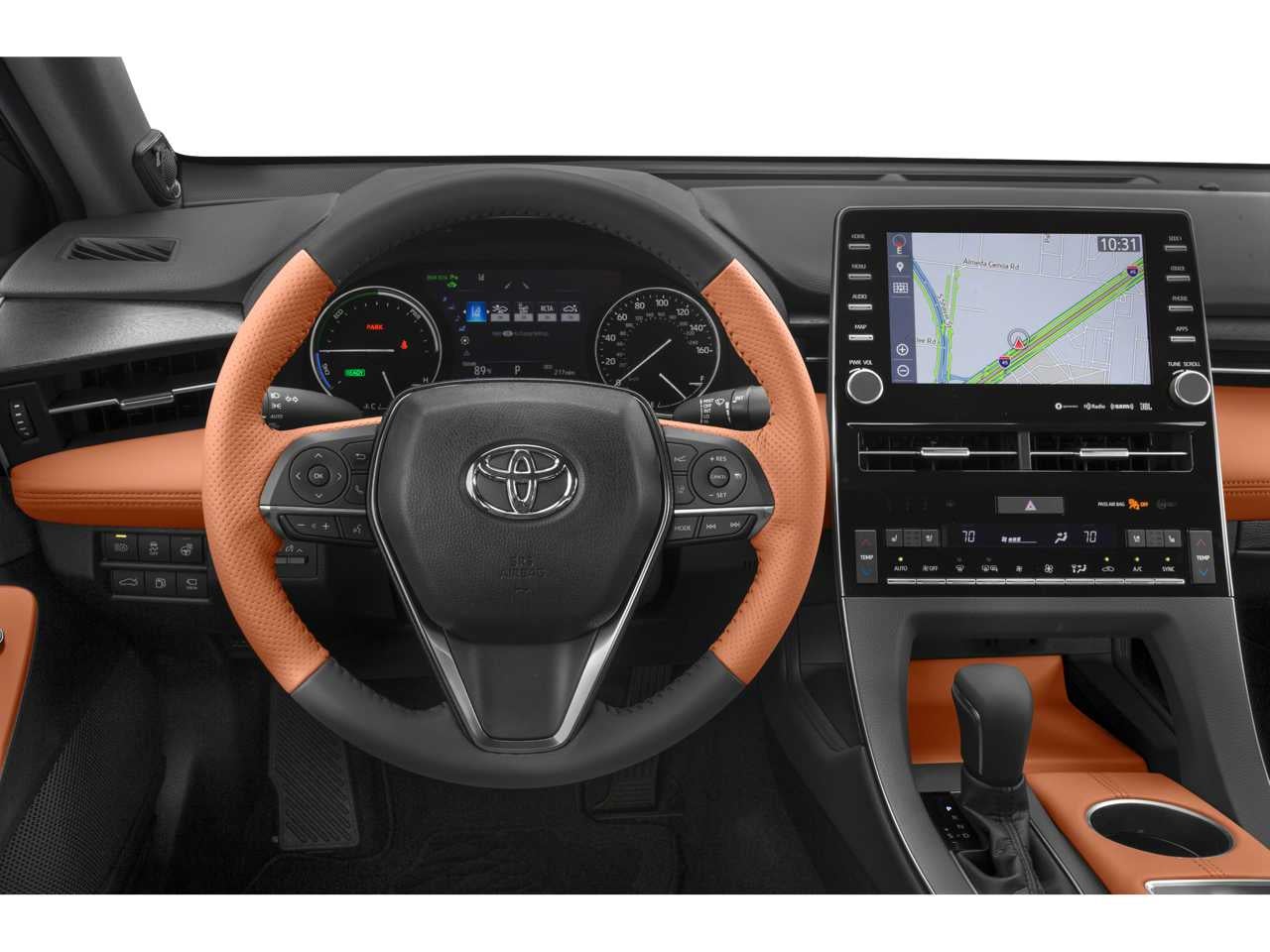 2021 Toyota Avalon Limited Hybrid