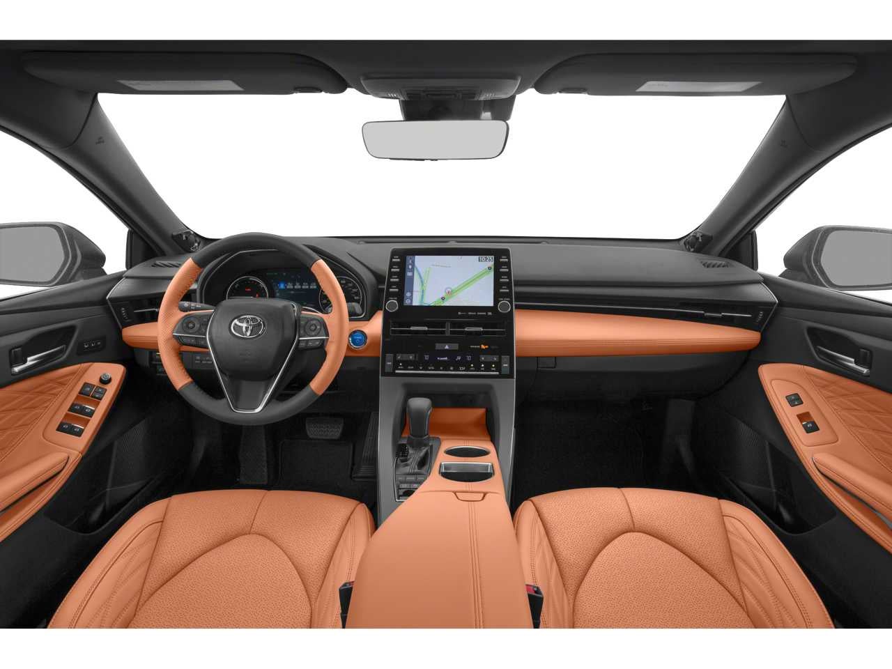 2021 Toyota Avalon Limited Hybrid
