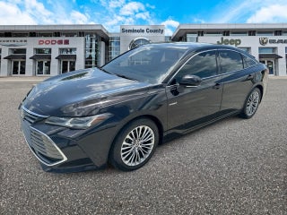 2021 Toyota Avalon Limited Hybrid
