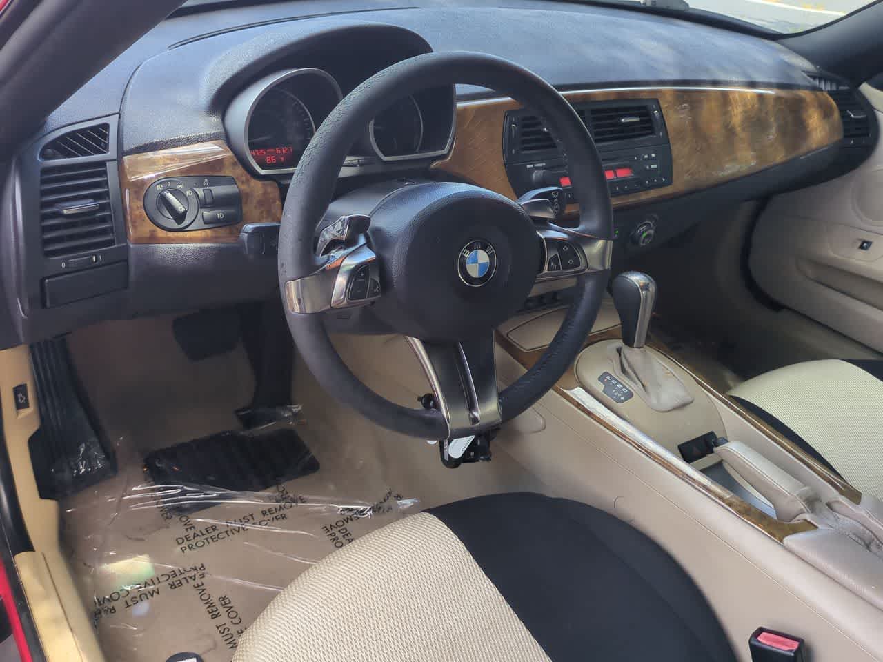 2006 BMW Z4 3.0si