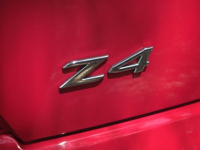 2006 BMW Z4 3.0si