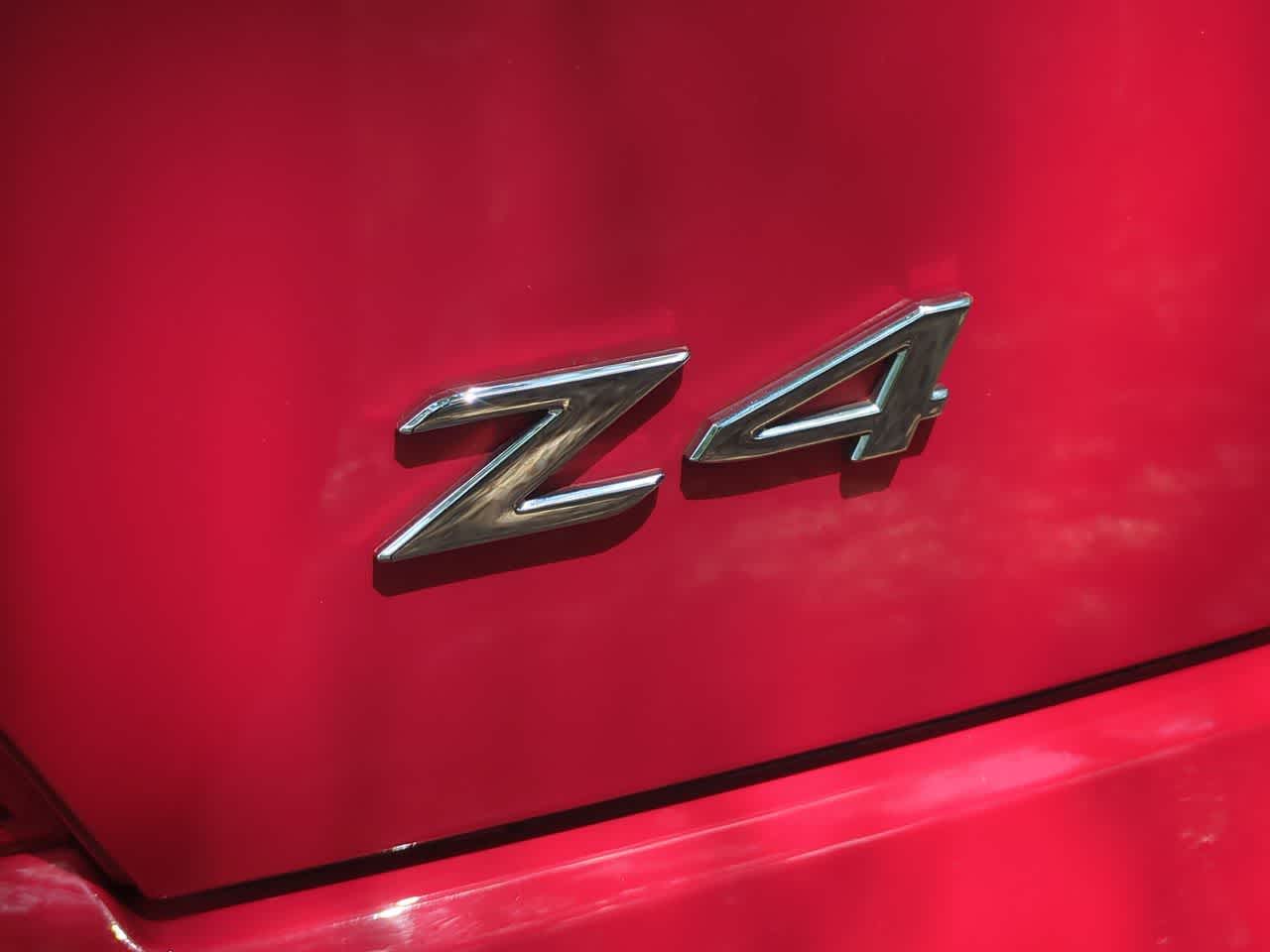 2006 BMW Z4 3.0si