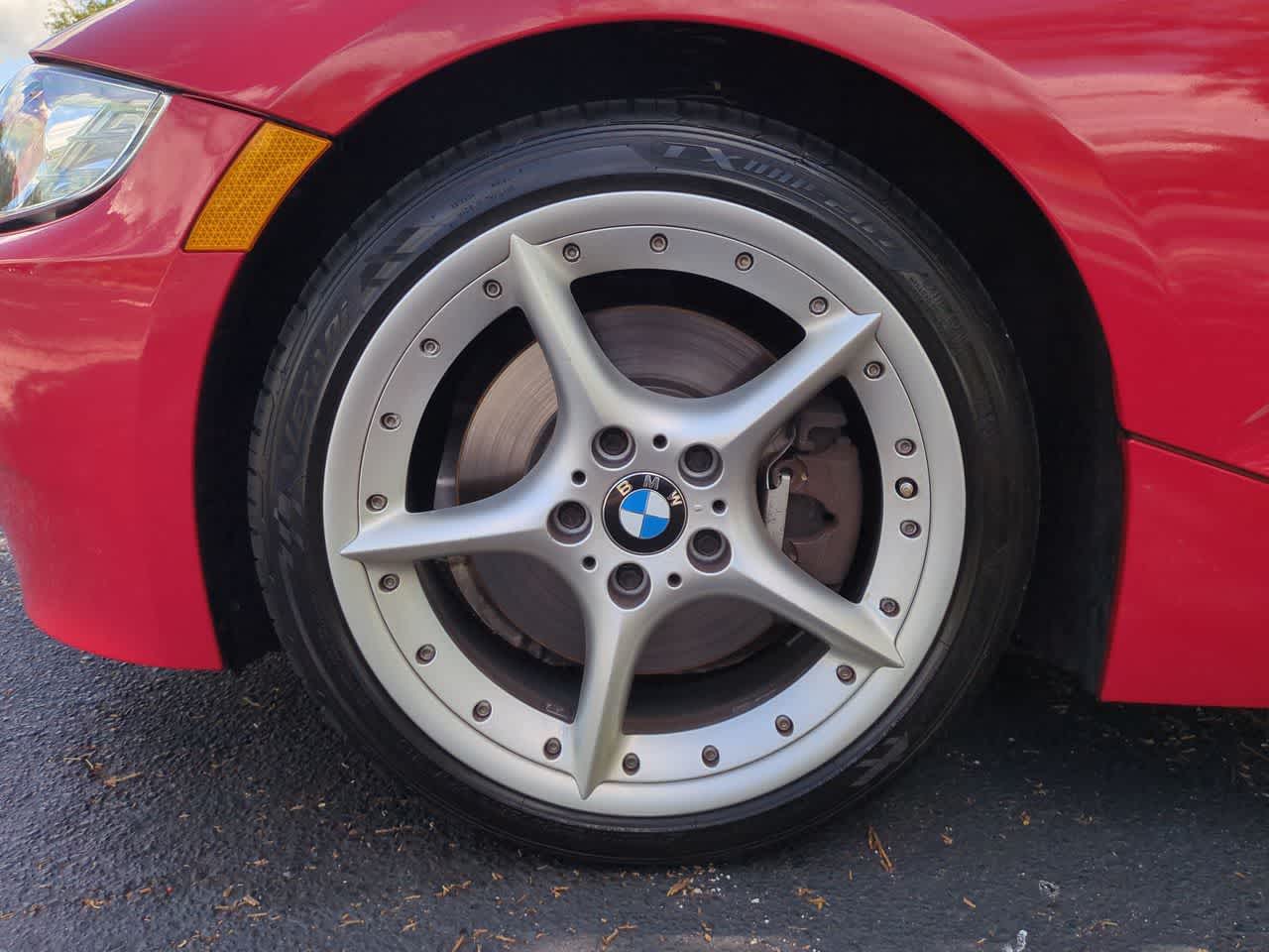 2006 BMW Z4 3.0si