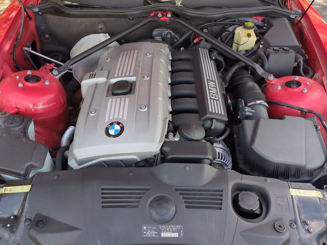 2006 BMW Z4 3.0si
