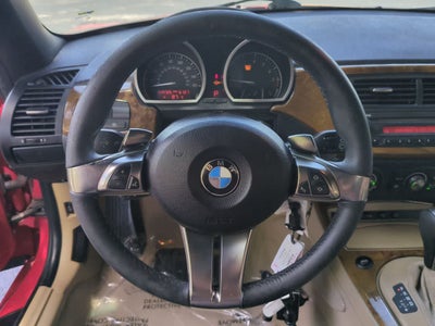 2006 BMW Z4 3.0si