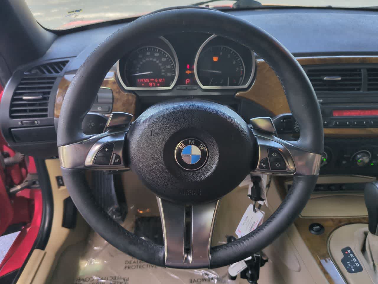 2006 BMW Z4 3.0si