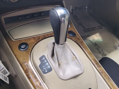 2006 BMW Z4 3.0si