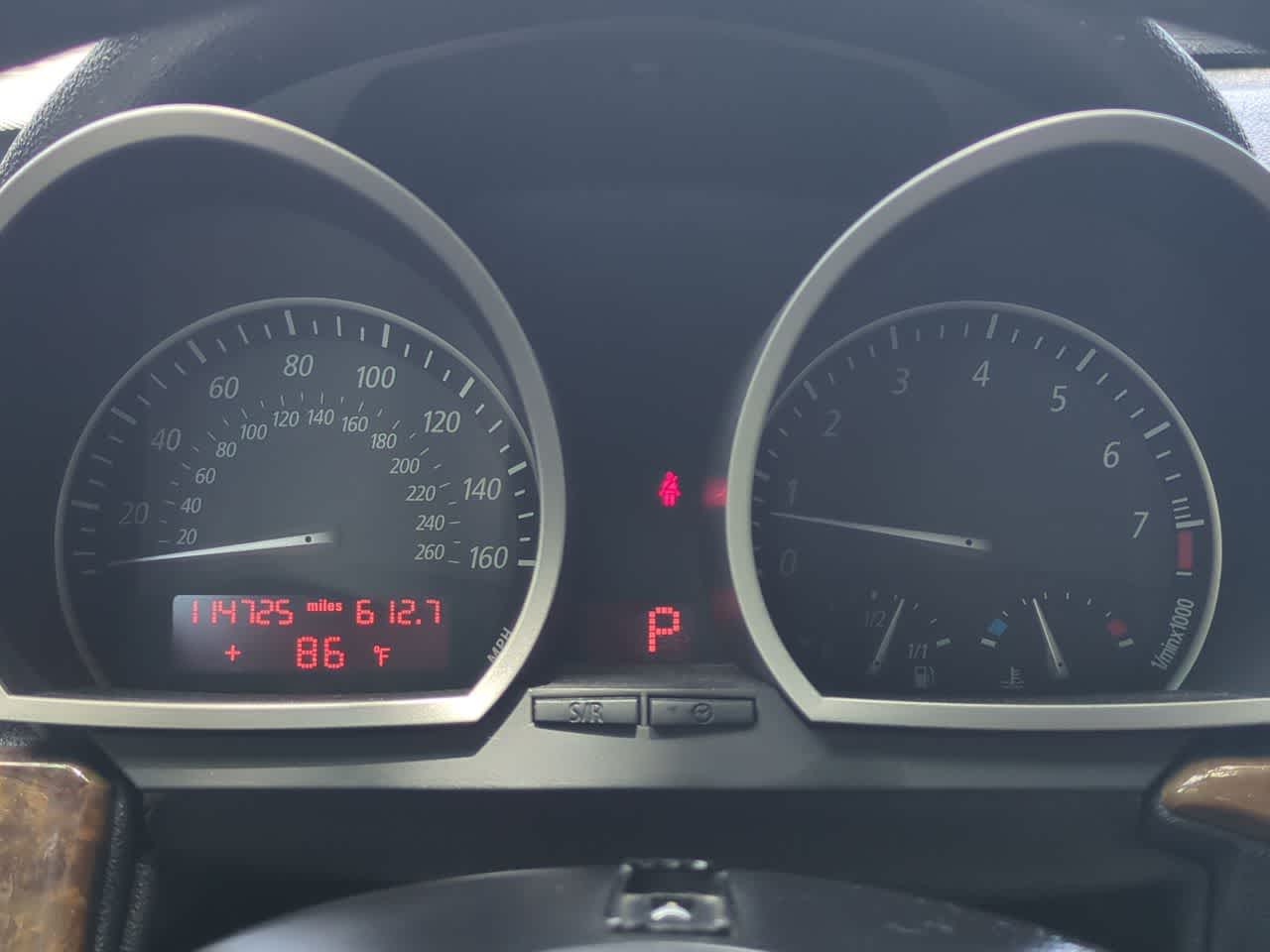2006 BMW Z4 3.0si