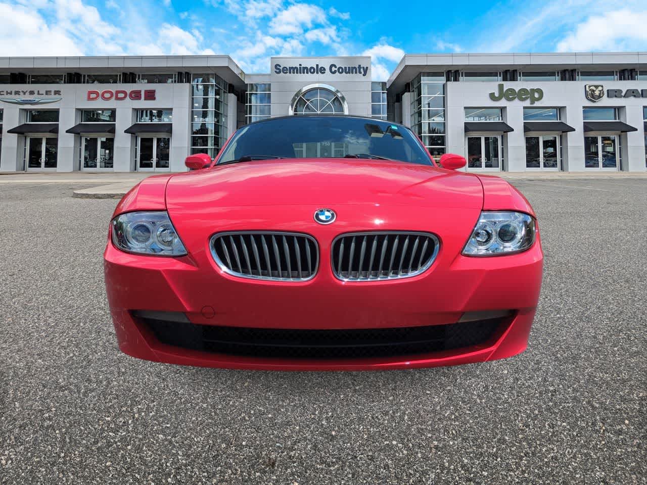 2006 BMW Z4 3.0si