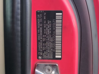 2006 BMW Z4 3.0si