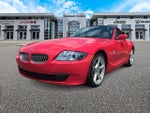 2006 BMW Z4 3.0si