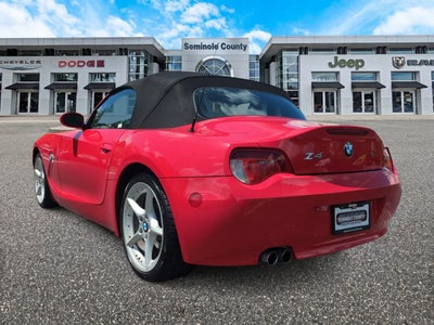 2006 BMW Z4 3.0si