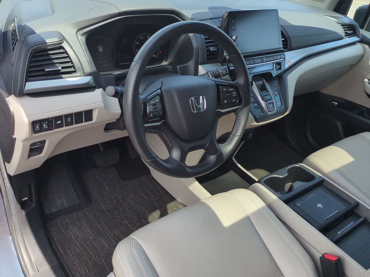 2025 Honda Odyssey EX-L