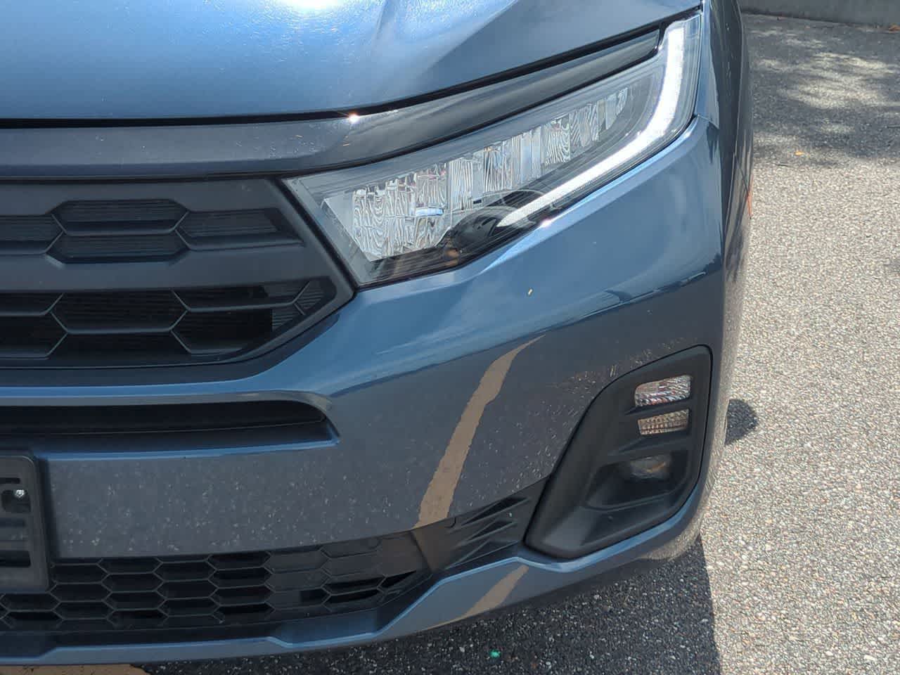 2025 Honda Odyssey EX-L