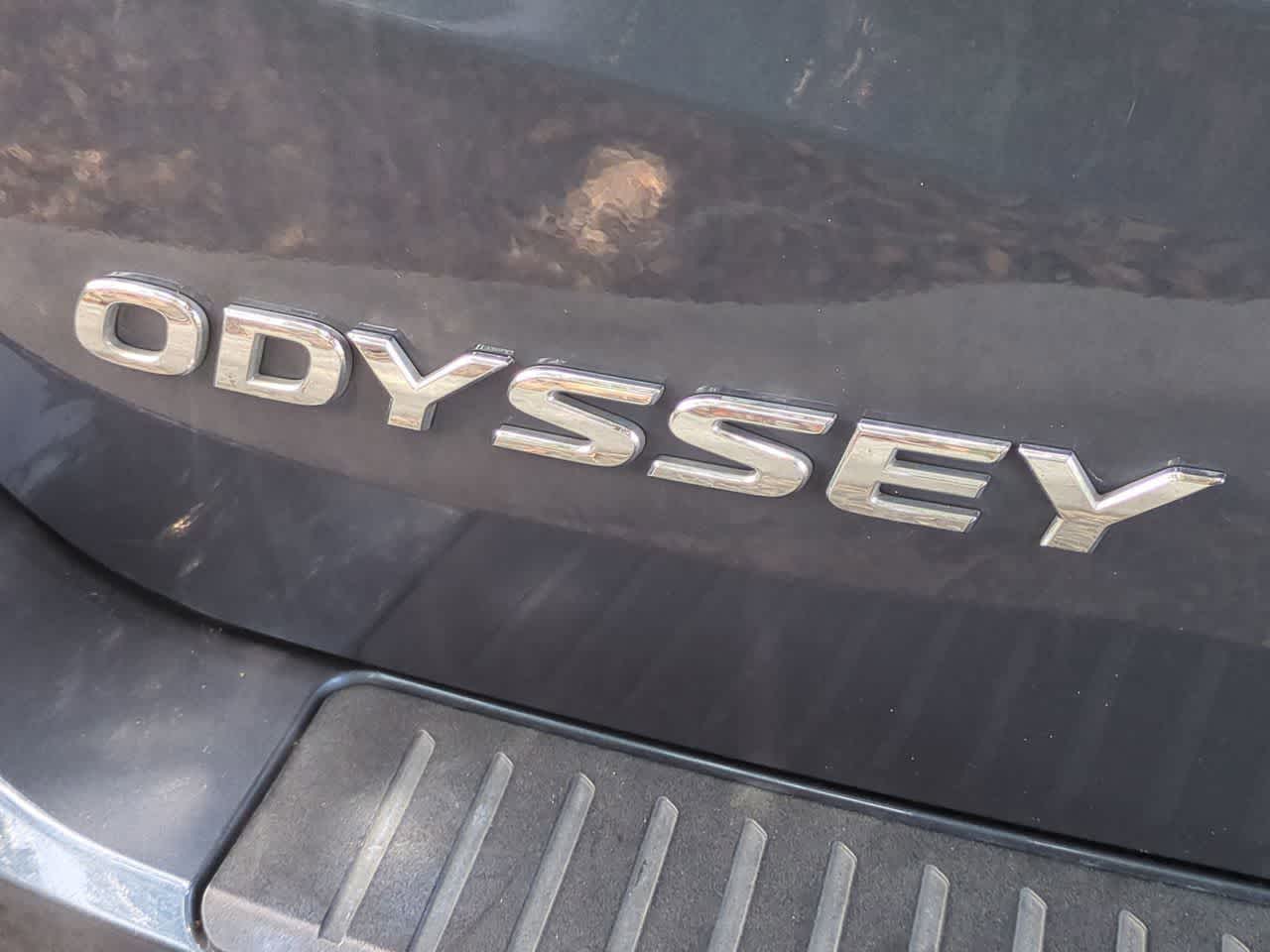 2025 Honda Odyssey EX-L