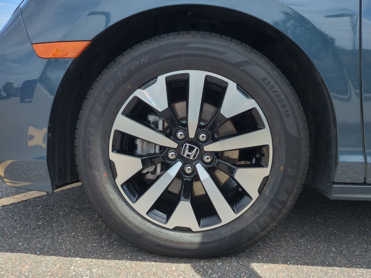 2025 Honda Odyssey EX-L