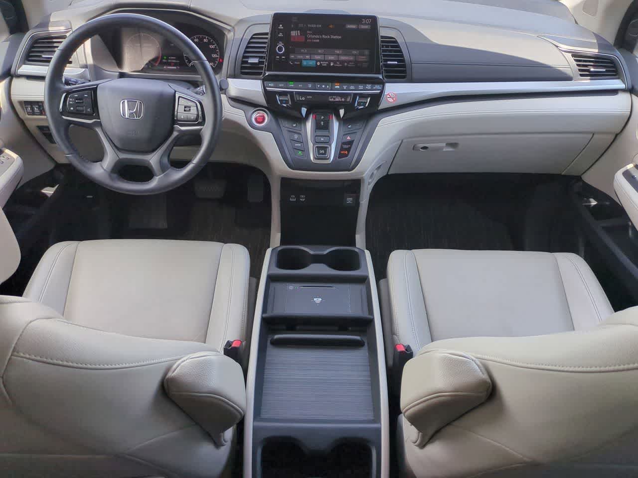 2025 Honda Odyssey EX-L