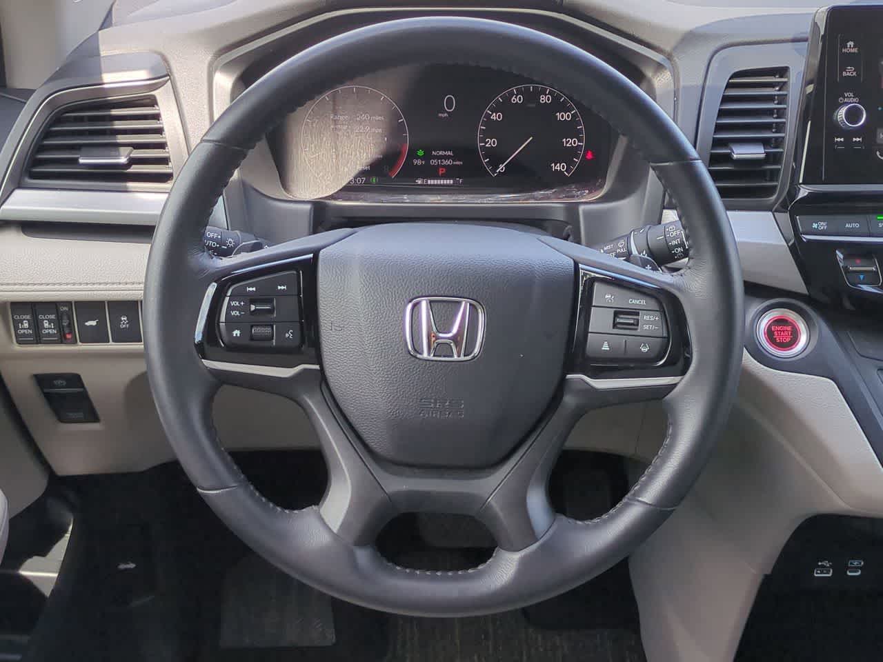 2025 Honda Odyssey EX-L