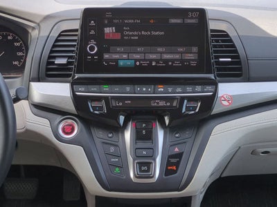 2025 Honda Odyssey EX-L
