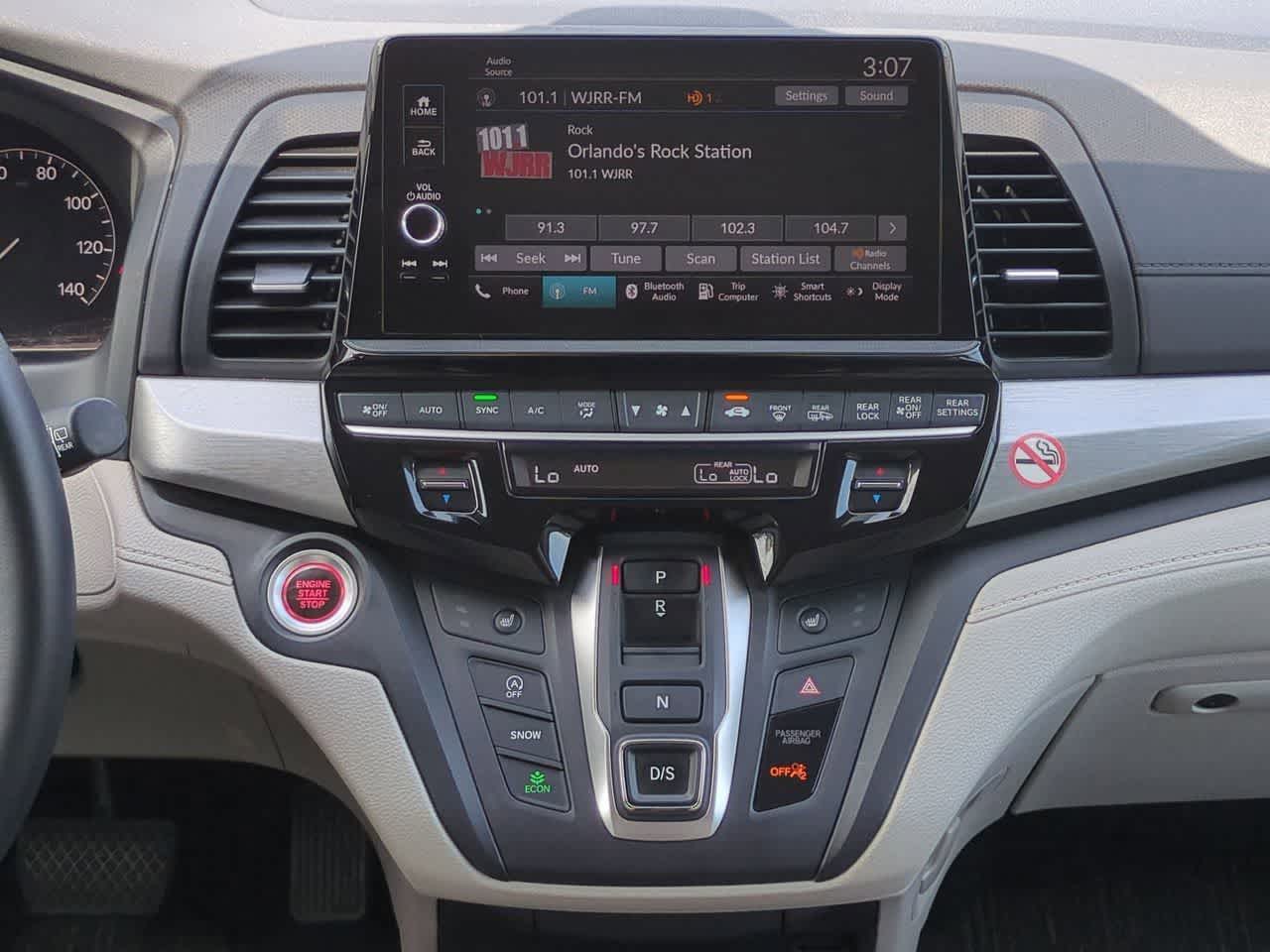 2025 Honda Odyssey EX-L