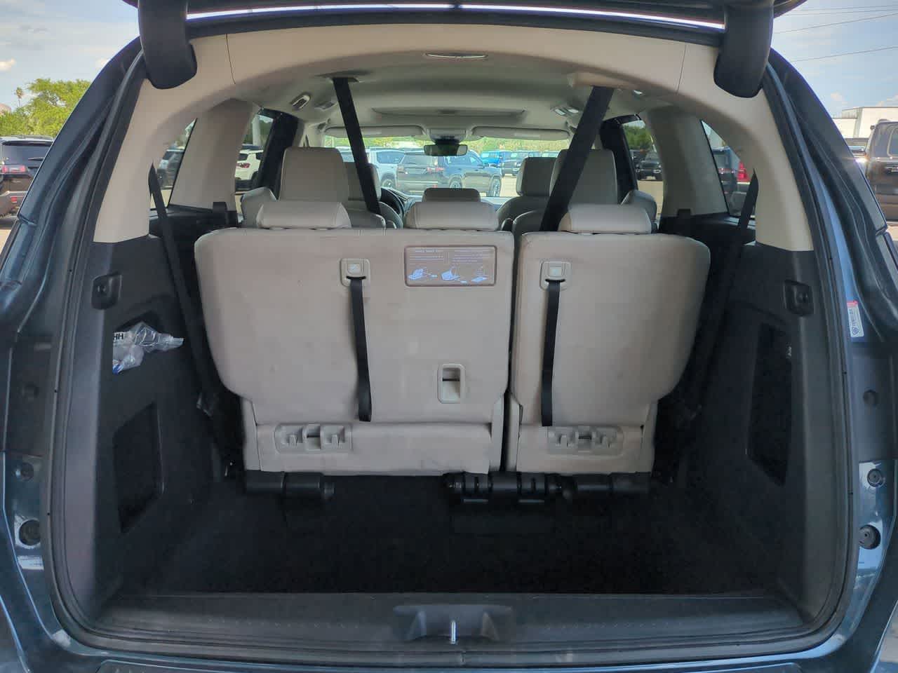 2025 Honda Odyssey EX-L