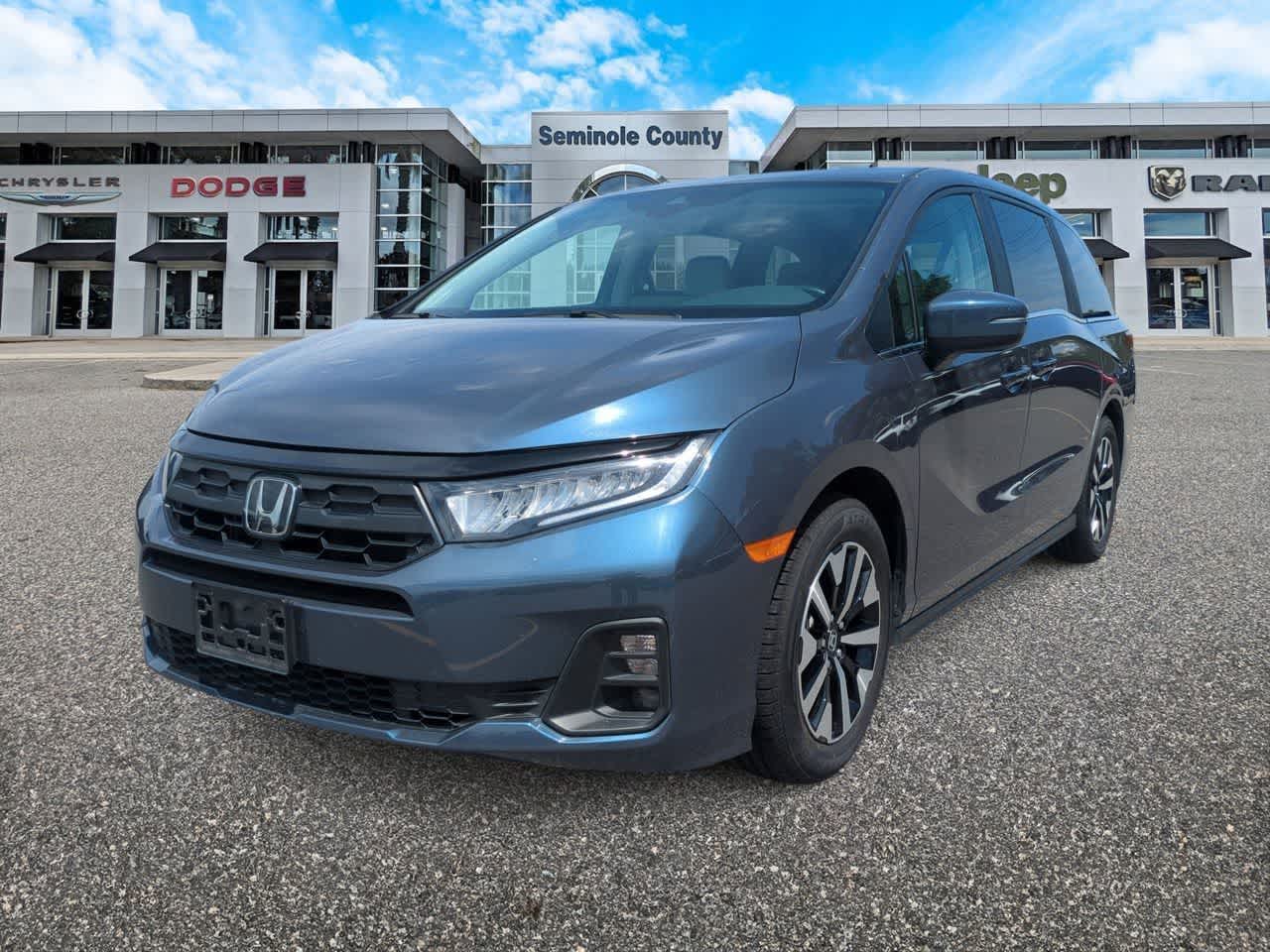 2025 Honda Odyssey EX-L