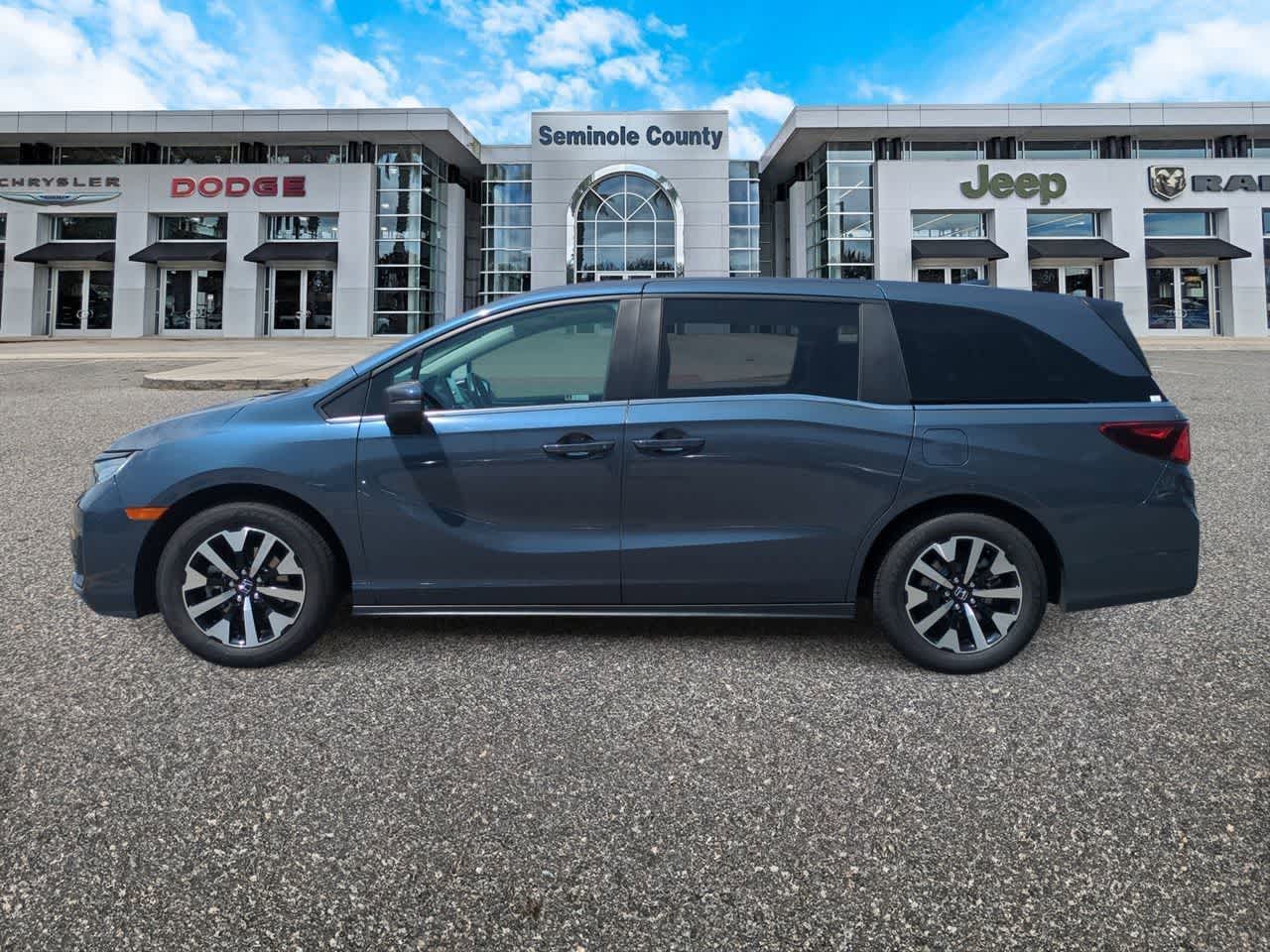 2025 Honda Odyssey EX-L