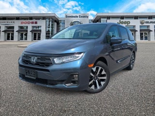 2025 Honda Odyssey EX-L